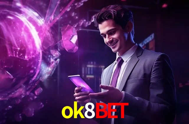 Welcome Bonus ok8bet