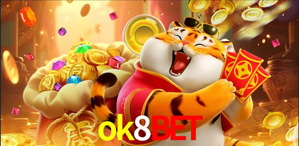 ok8bet: Seu Cassino Premiado com Pagamentos Rápidos