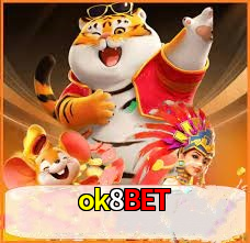 Logo ok8bet