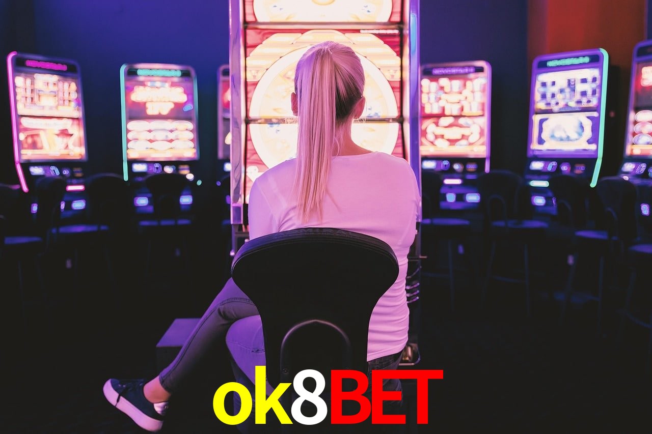 Live Casino ok8bet
