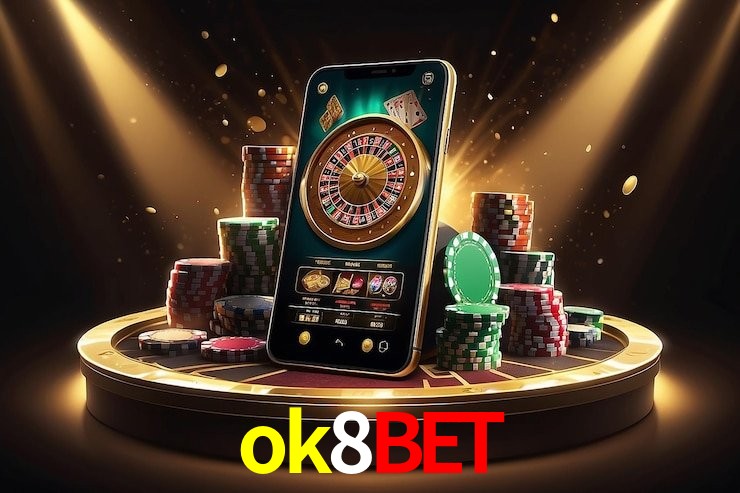 Login Seguro ok8bet