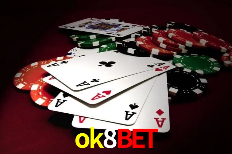 Torneios ok8bet