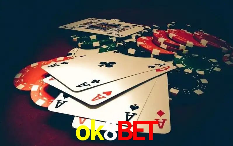 cassino ok8bet