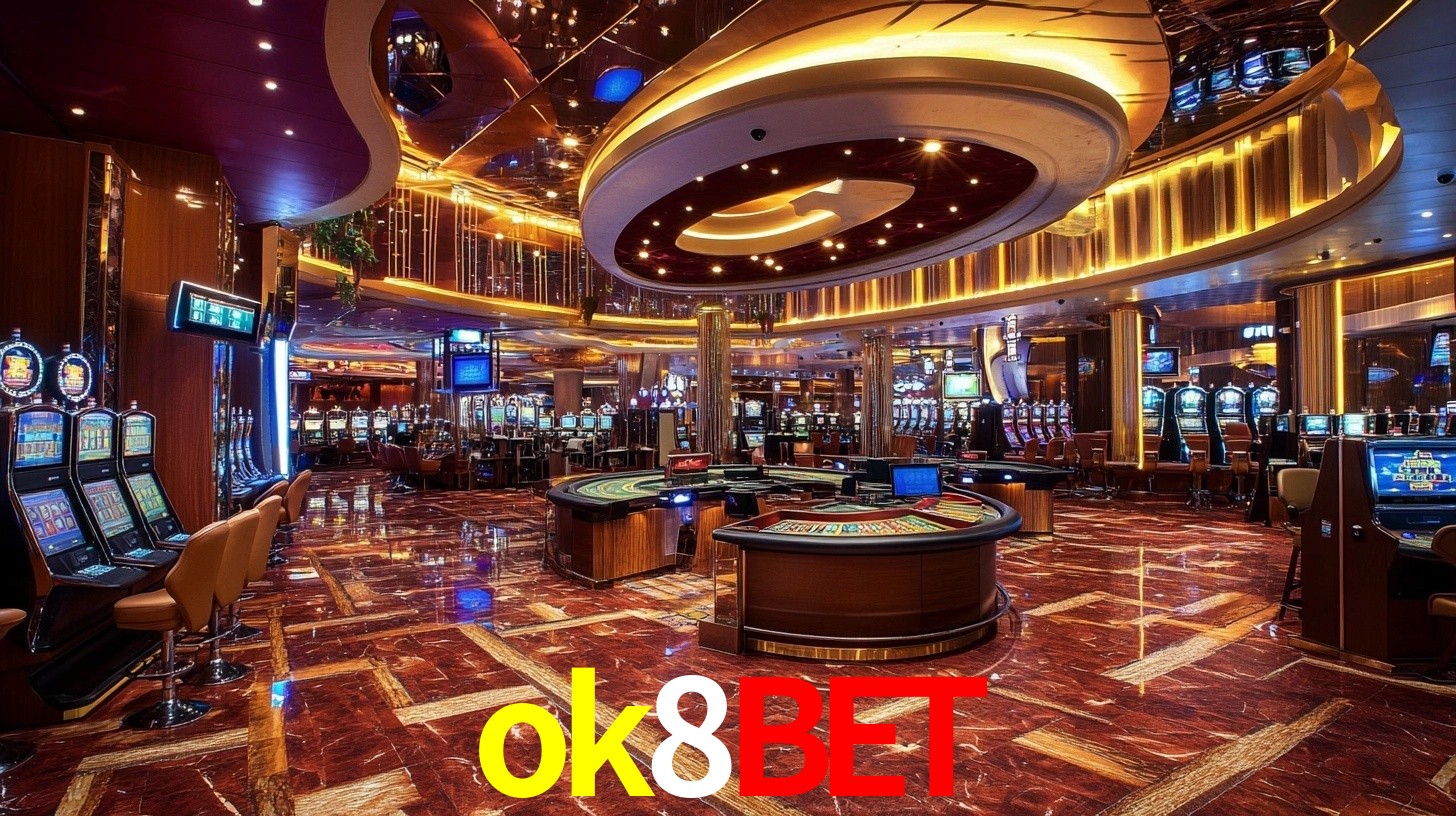Live Casino ok8bet