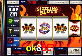 Descubra o Mundo do Cassino Online com ok8bet