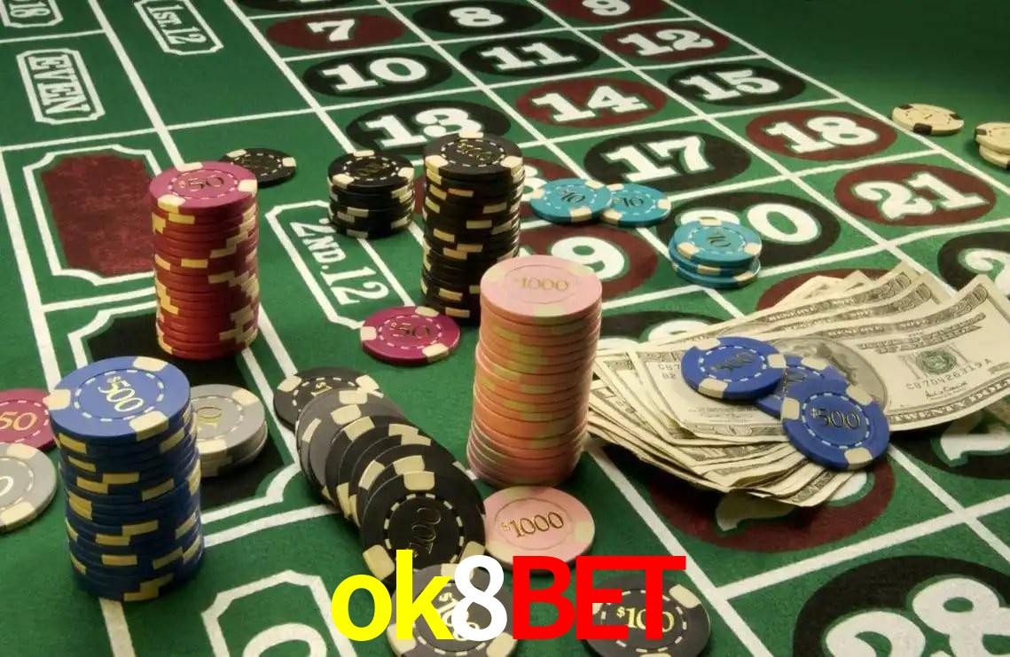 ok8bet App Interface