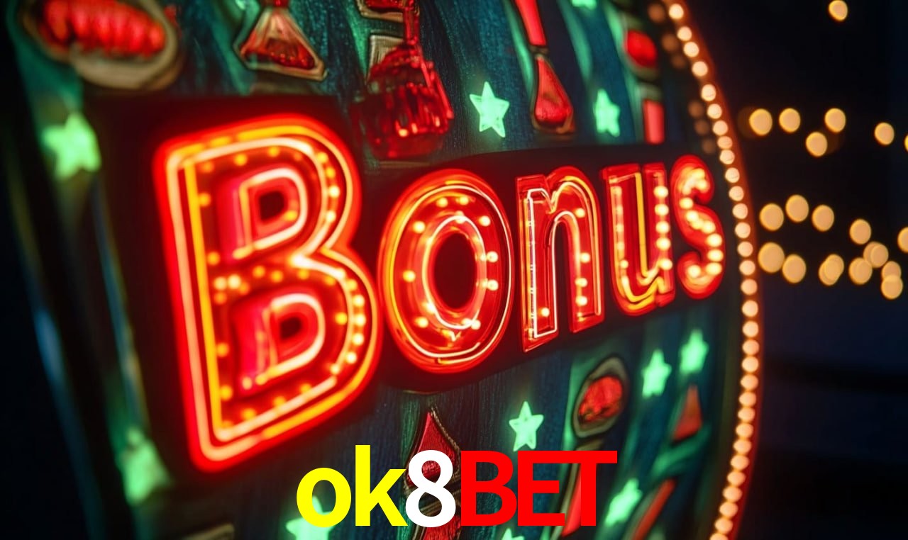 Interface do App ok8bet