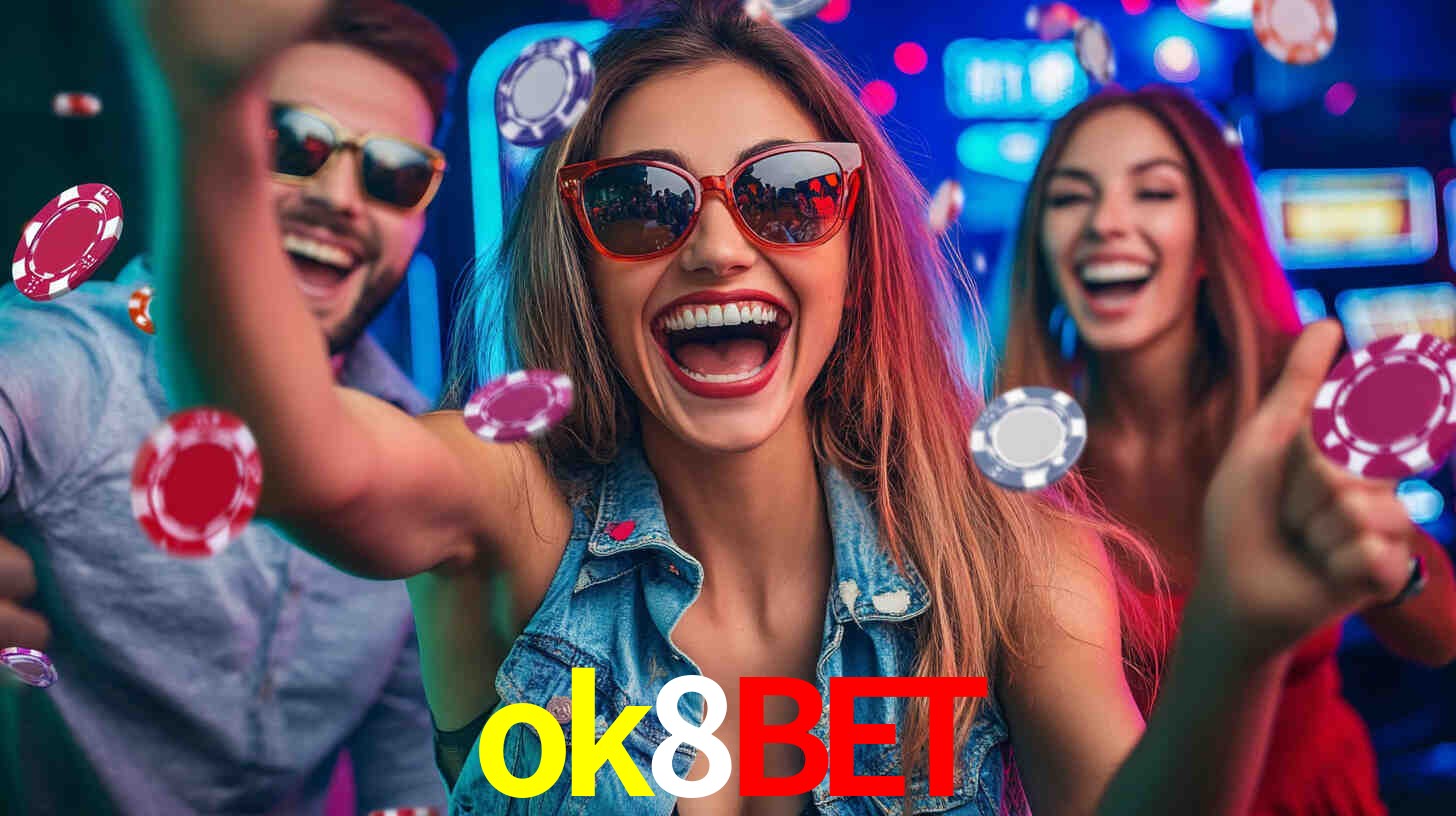 Inovações de Jogos na ok8bet: O Futuro das Experiências Interativas