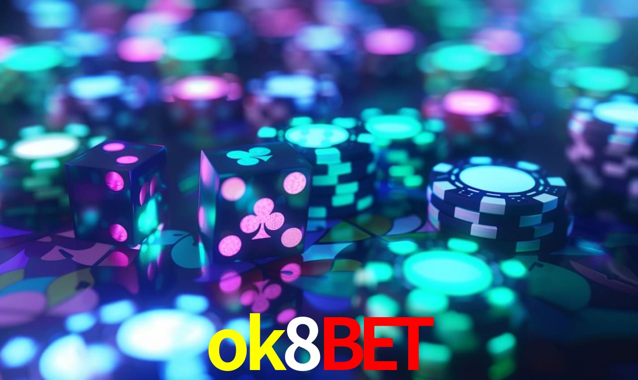 Casino Ao Vivo ok8bet