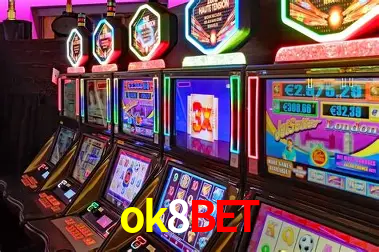 Descubra o Mundo do Cassino Online com ok8bet