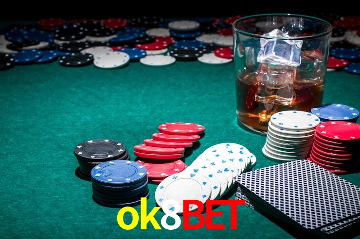 Mesa de Blackjack ok8bet