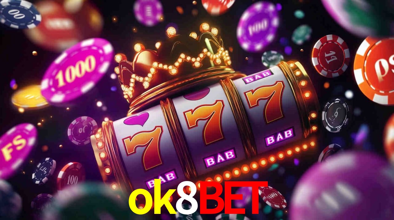 Slot Games ok8bet