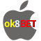 Aplicativo ok8bet para iOS